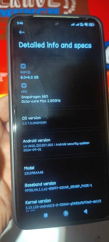 Redmi Note 13 5