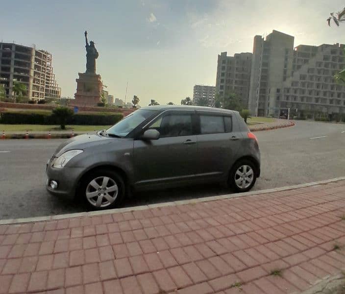 Suzuki Swift 2010 3