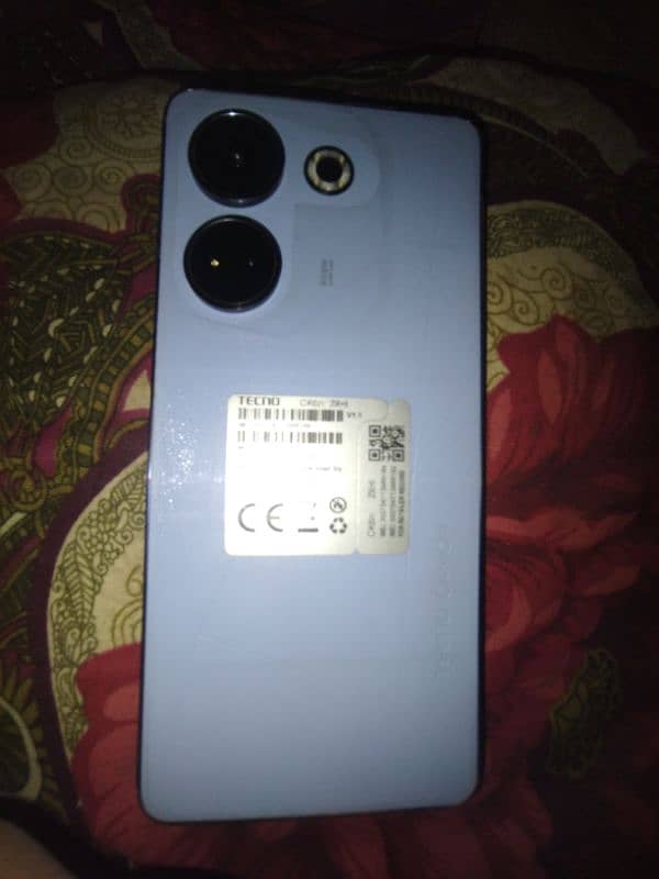 tecno camon 20 0