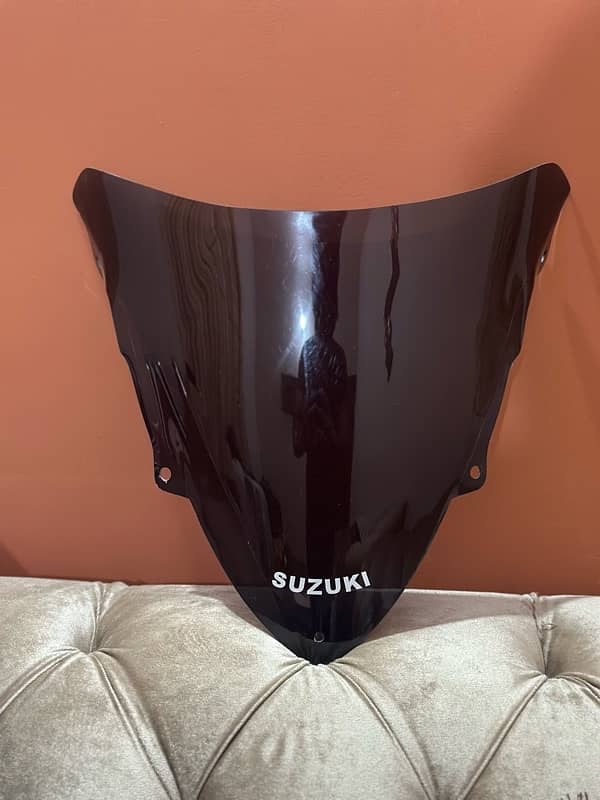 Suzuki Gs500F Fairing 3