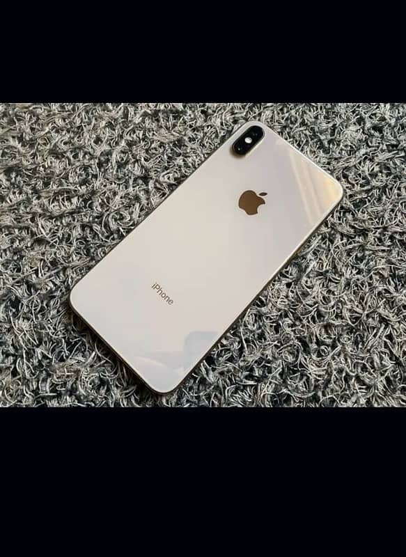 iPhone xs non pta 6