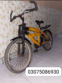 bicycle