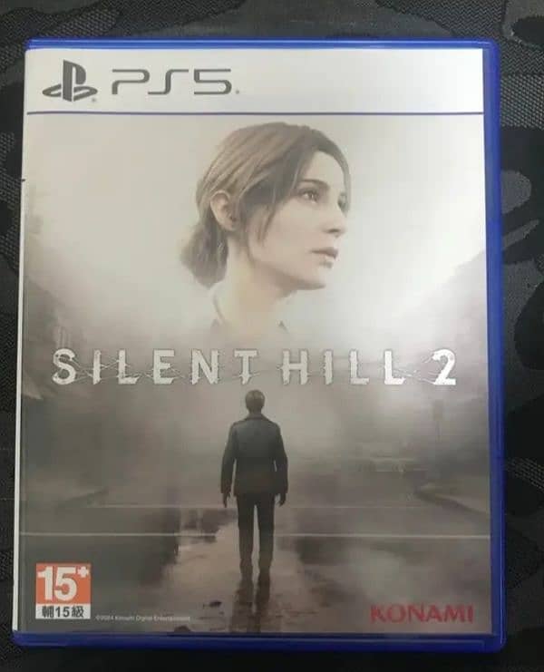 silent hill 2 remake ps5 0