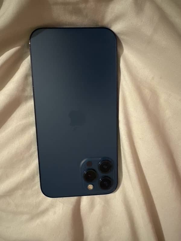 iphone 12 Pro max 128gb Non PTA 0