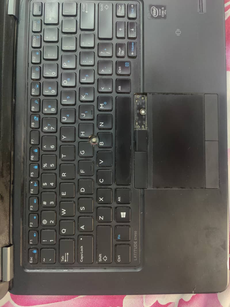 DELL latitude e7450 core i5 5th generation 2