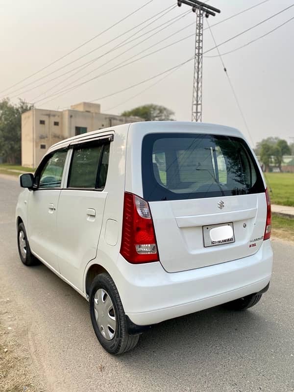 Suzuki WagonR VXL 2016 3