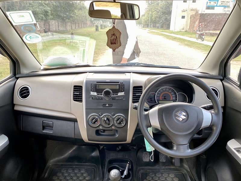 Suzuki WagonR VXL 2016 14