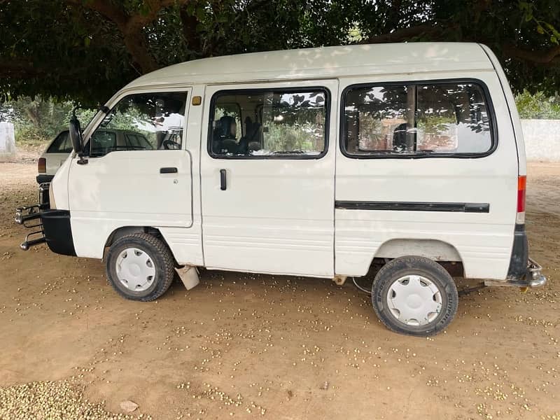 Changan hi roof van 0