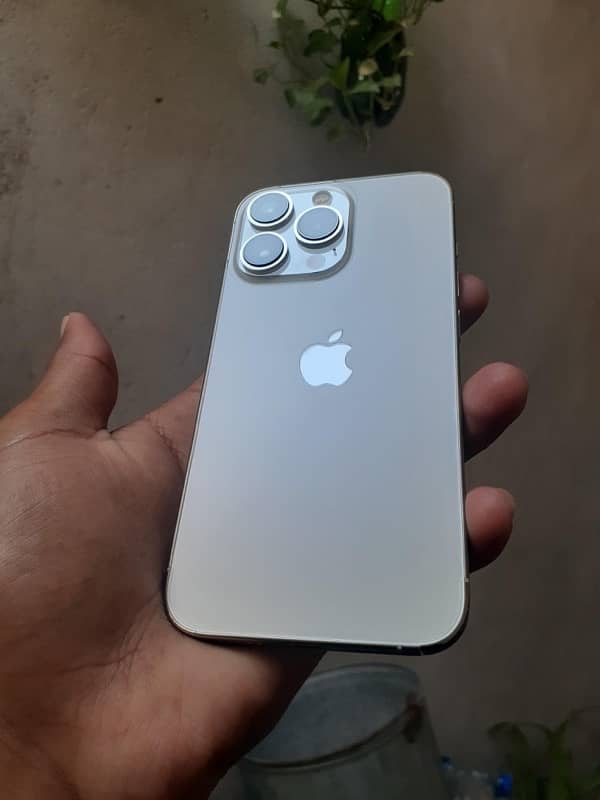 iPhone 13 pro Non PTA (jv) 4