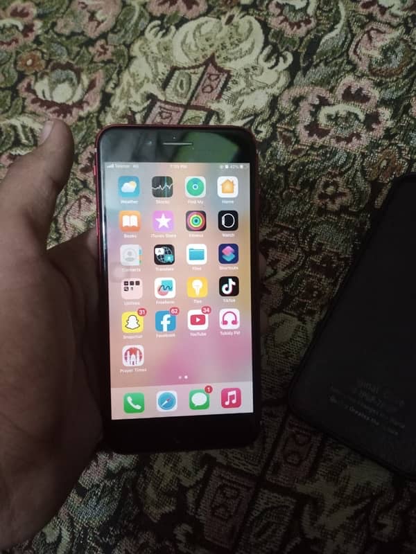 iPhone 8 Plus pta approved 64gb for sale 0