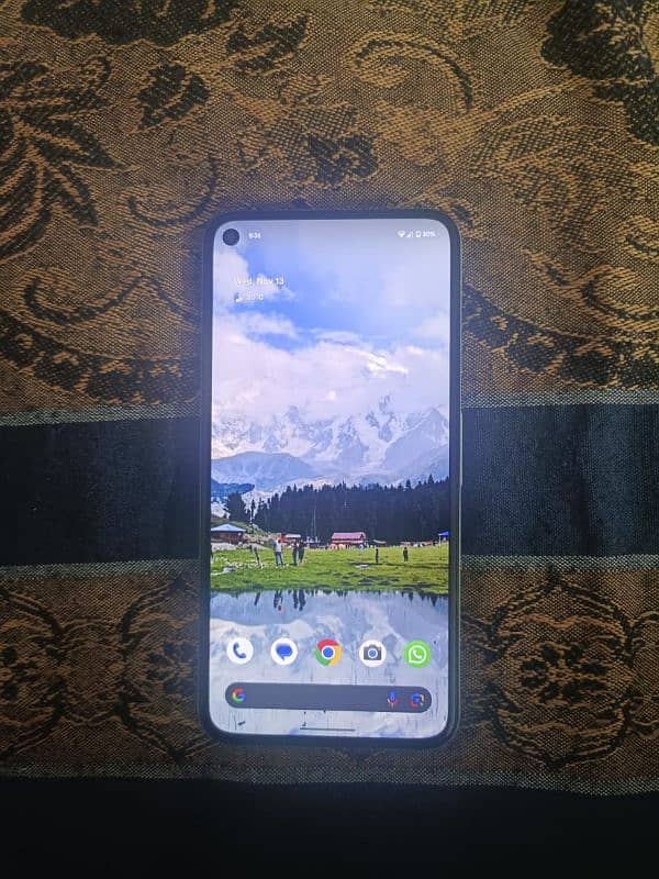 Google pixel 5 1