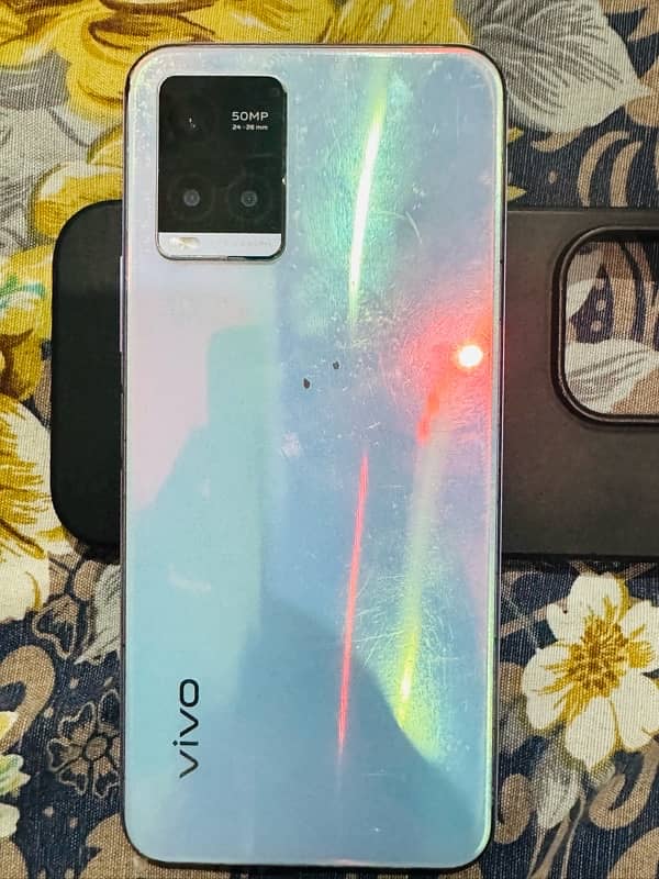 vivo y21t 0