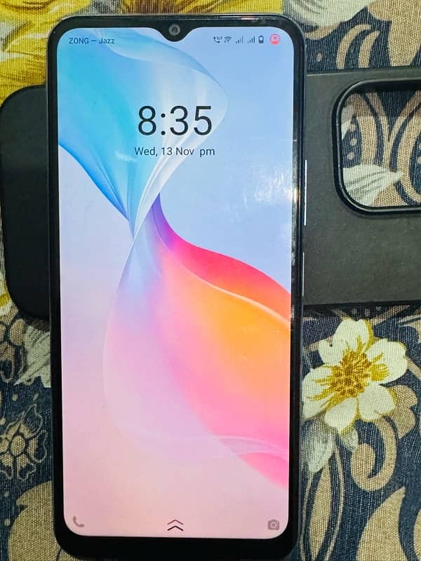 vivo y21t 2