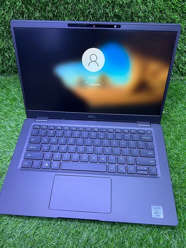 DELL LATITUDE 7310 core i7 10th Gen - 16GB RAM - 256GB - FHD screen 0