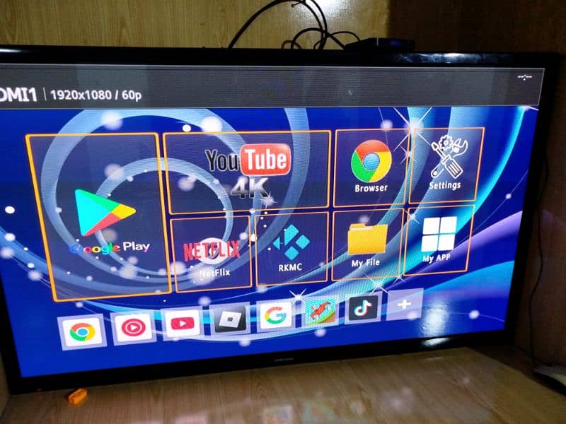 Samsung Plazma TV 52 inch 0