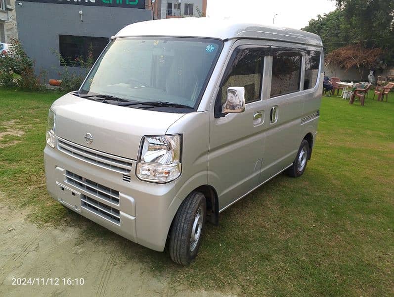 Nissan Clipper 20/24 PC Auto 3