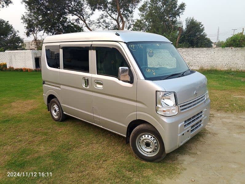 Nissan Clipper 20/24 PC Auto 4