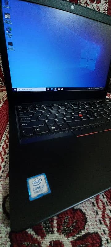 Lenovo ThinkPad Core i5 - 8th Gen 2