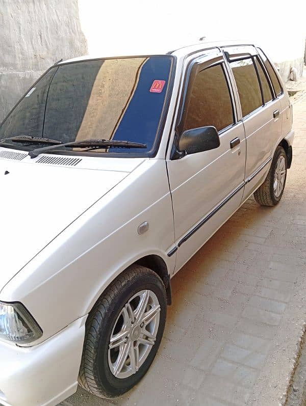 Suzuki Mehran VXR 2018 3