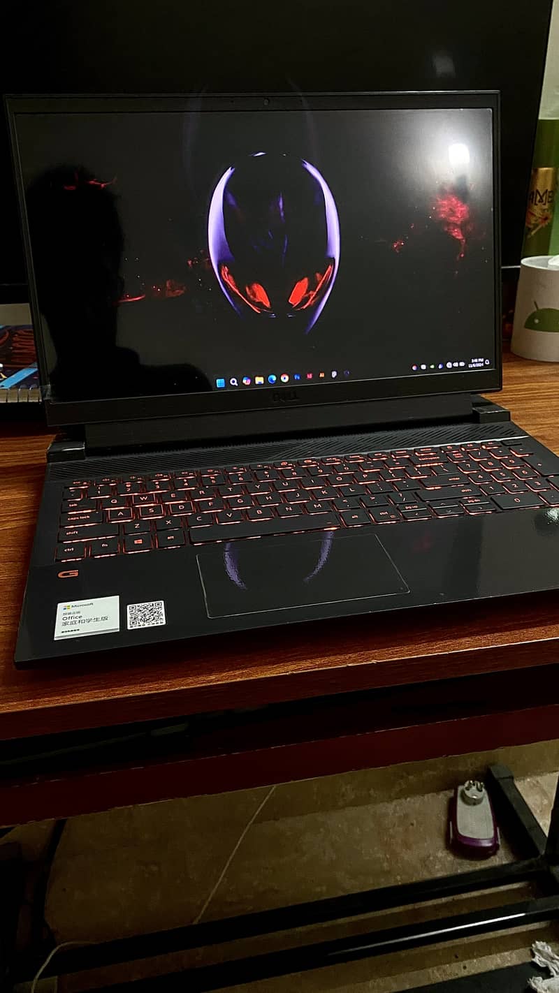 Dell G15 5511 Gaming Laptop High-Performance, Upgraded, Under Warranty 5