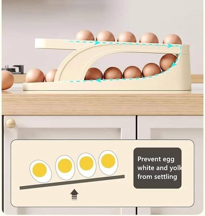 Eggs Storage Box Free Home Delivery 2