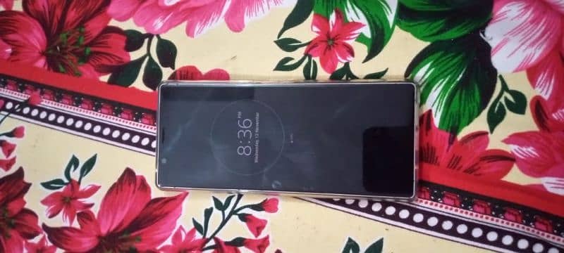 Sony xpariea 5  koi musla nai ha  watar pak ha nan pta 0