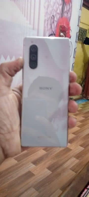 Sony xpariea 5  koi musla nai ha  watar pak ha nan pta 2