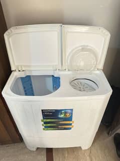 Kenwood Washing Machine with combine dryer