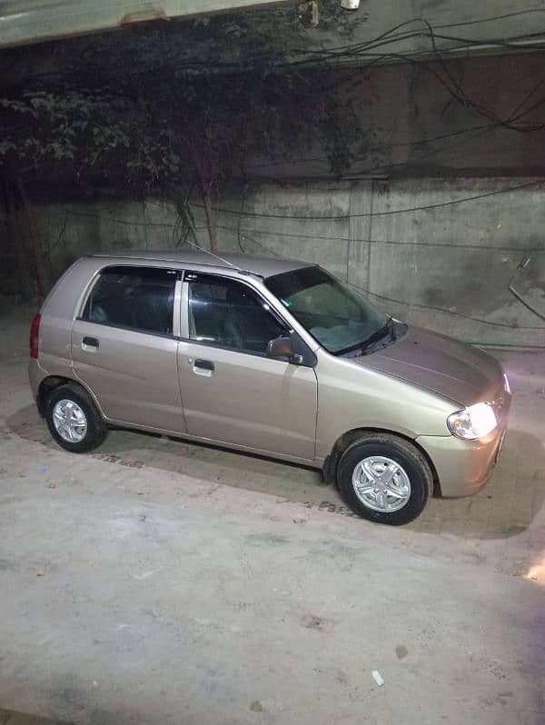 Suzuki Alto 2007 7