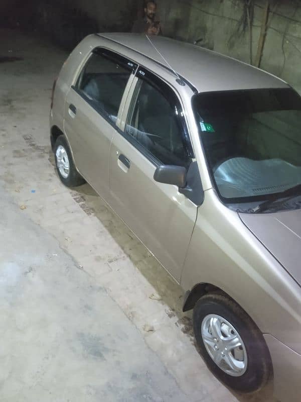 Suzuki Alto 2007 11