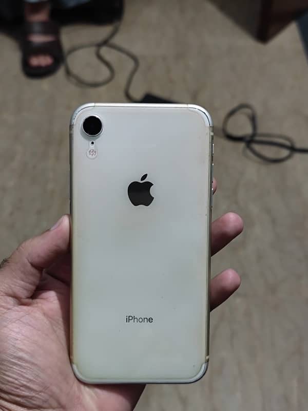 Iphone XR 64 FU 5