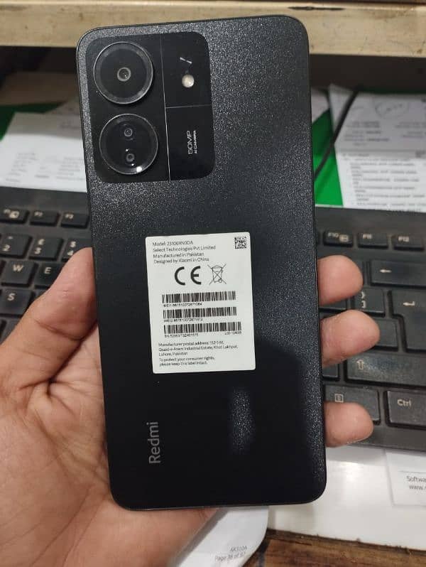 Redmi 13C 6+6/128 0