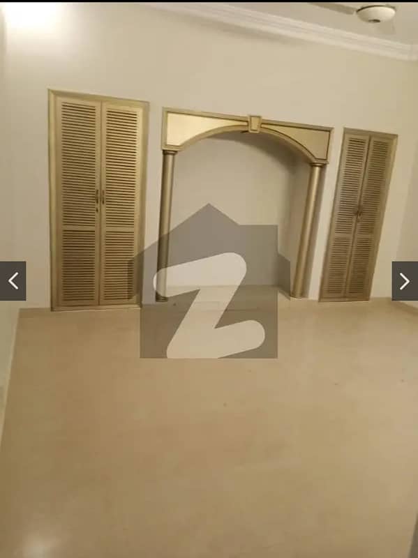 400 Yard Double Storey Bungalow Available For Rent Block 5 Gulshan-e-Iqbal Roshan Associates key Available 11