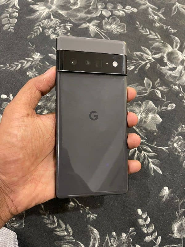 google pixel 6 pro approve 2