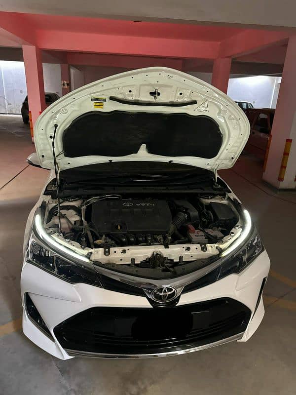 Toyota Corolla Altis 2021 4