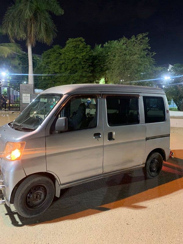 Daihatsu Hijet 2012 1