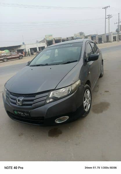 Honda City IDSI 2009 0