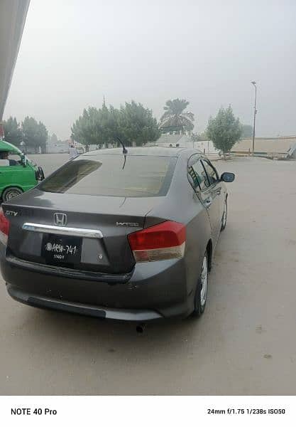 Honda City IDSI 2009 3