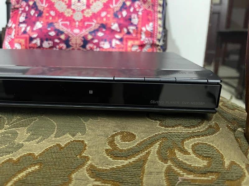 Sony Imported DVD Player 6