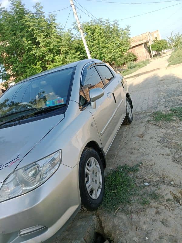 Honda City IDSI 2007 3