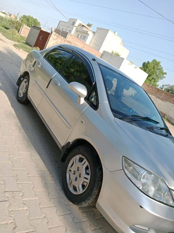 Honda City IDSI 2007 4