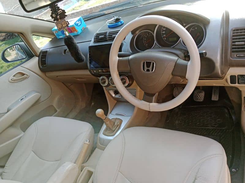 Honda City IDSI 2007 5