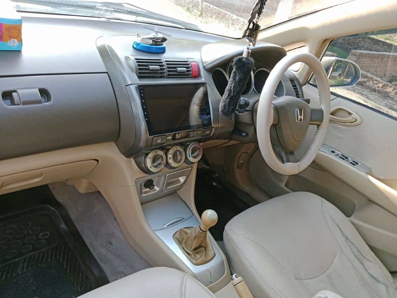 Honda City IDSI 2007 7