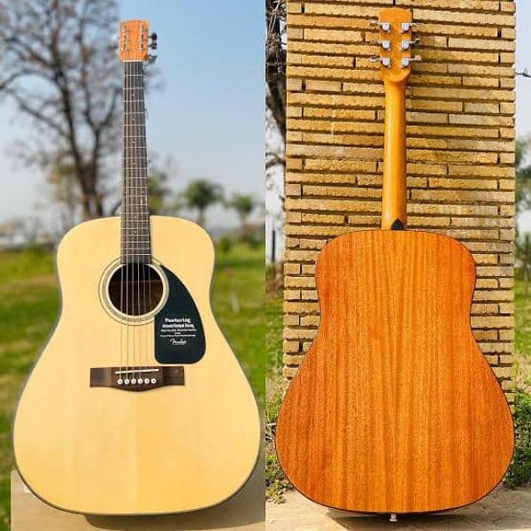 Fender Acoustic Guitar | Fender CD60 Guitar | Professional Guitar 0