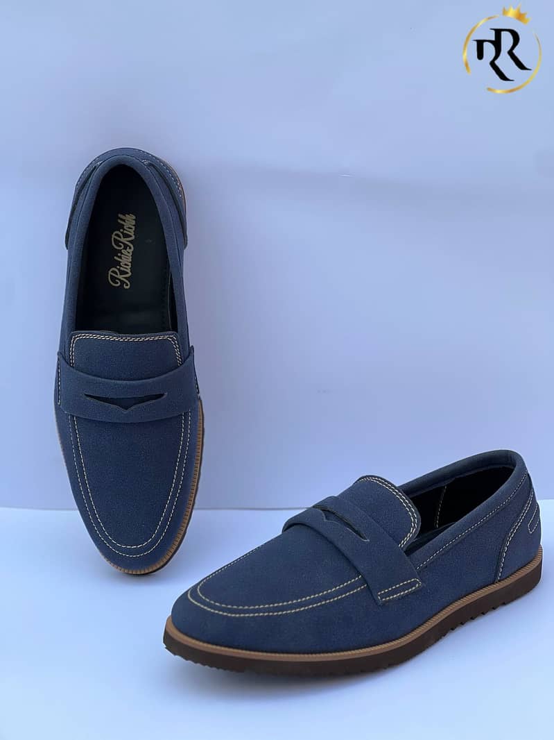 SUEDE  LORO CLASSIC Shoes 0