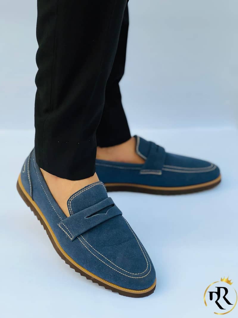 SUEDE  LORO CLASSIC Shoes 4