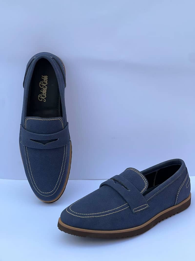 SUEDE  LORO CLASSIC Shoes 7