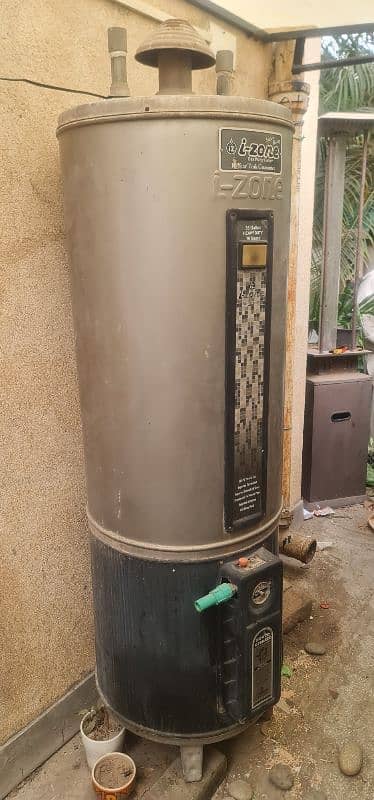 izone original geyser in good condition 3