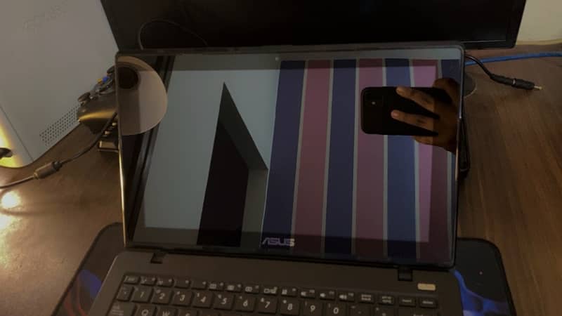 ASUS Touchscreen Laptop 3