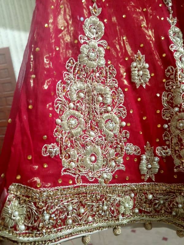 wedding lehnga with shirt dupta 1